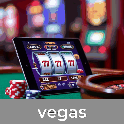 Vegas - Cassino Premiado e Pagamentos Rápidos